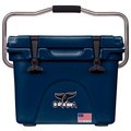 Orca Cooler, 20 qt Cooler, Navy, Up to 10 days Ice Retention ORCNA020